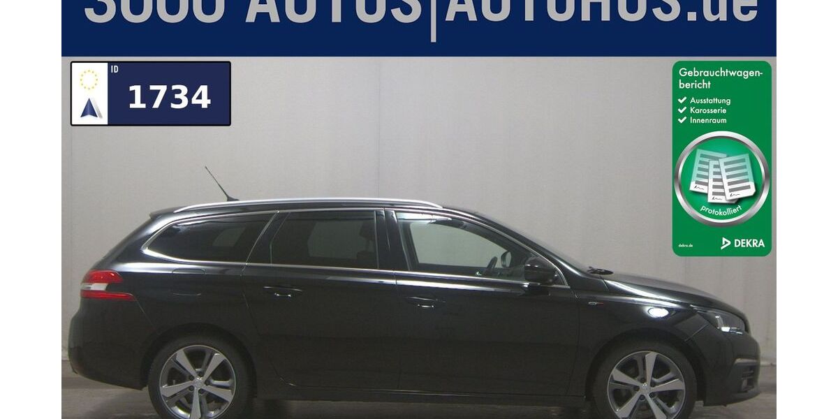 Peugeot 308 83.099 km 12.980 &euro; Gyhum/Bockel 27404