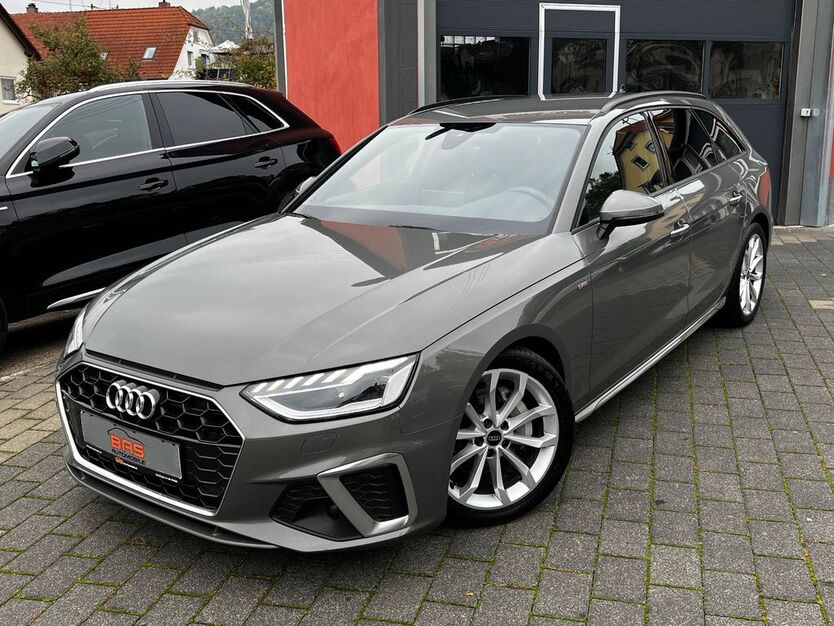 Audi A4 95.000 km 30.990 € Geislingen/Steige 73312