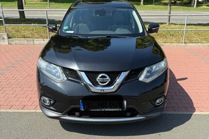Nissan X-Trail 233.500 km 8.900 &euro; Gera 07549