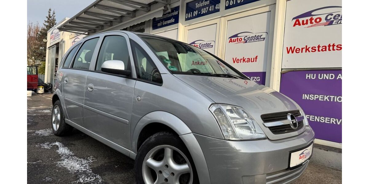 Opel Meriva 130.000 km 3.799 &euro; Frankfurt am Main 60388