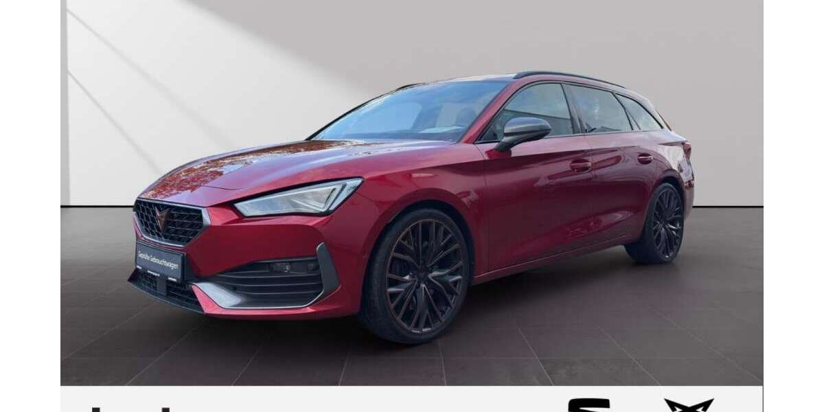 Cupra Leon 24.812 km 41.990 &euro; Solingen 42719