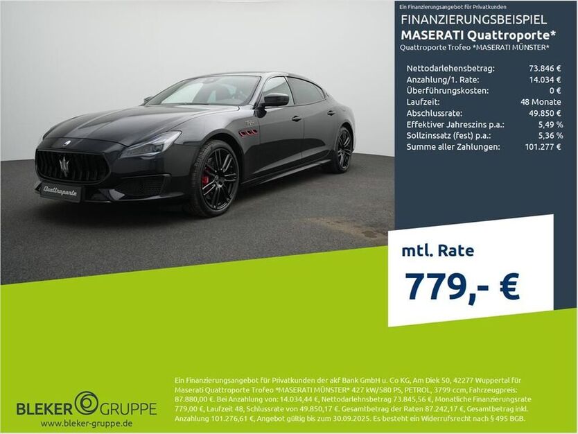 Quattroporte