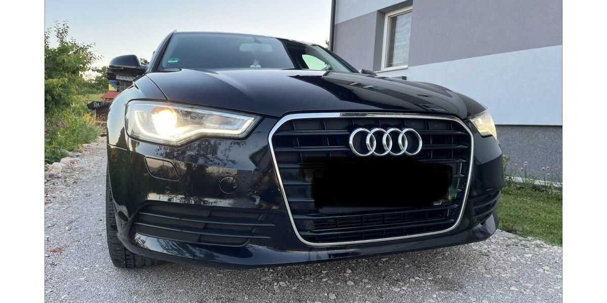 Audi A6 250.000 km 8.750 &euro; Waldkraiburg 84478