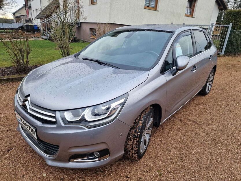 Citroen C4 72.255 km 10.990 € Weiskirchen 66709