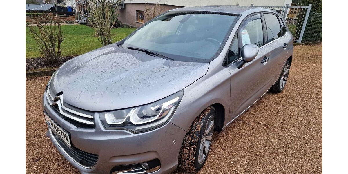Citroen C4 72.255 km 9.990 € Weiskirchen 66709
