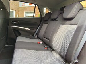 S-Cross 1.4 Comfort Hybrid +Kamera+LED+BT+