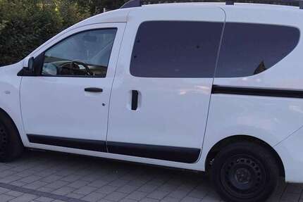 Dacia Dokker 87.000 km 7.900 € Werdau 08412