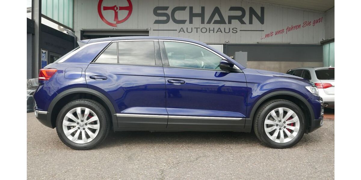 VW T-Roc 89.000 km 23.400 &euro; Eichstetten 79356
