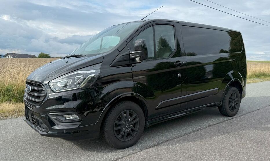 Ford Transit Custom 71.490 km 24.500 € Eschlkam 93458