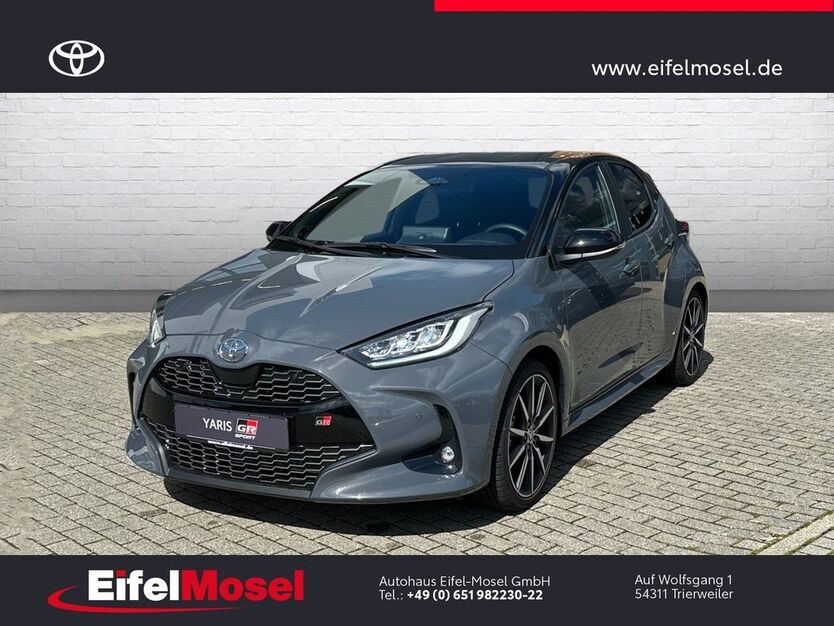 Toyota Yaris 3.000 km 32.860 € Trierweiler 54311