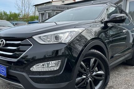 Hyundai SANTA FE 200.000 km 9.990 &euro; Moosburg 85368