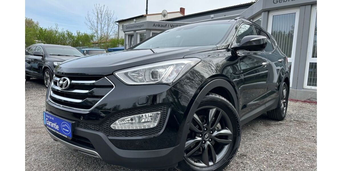 Hyundai SANTA FE 200.000 km 9.990 &euro; Moosburg 85368