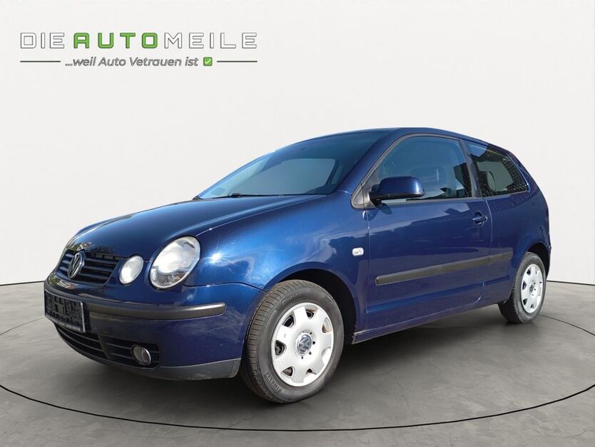 VW Polo 282.000 km 1.980 € Uetersen 25436