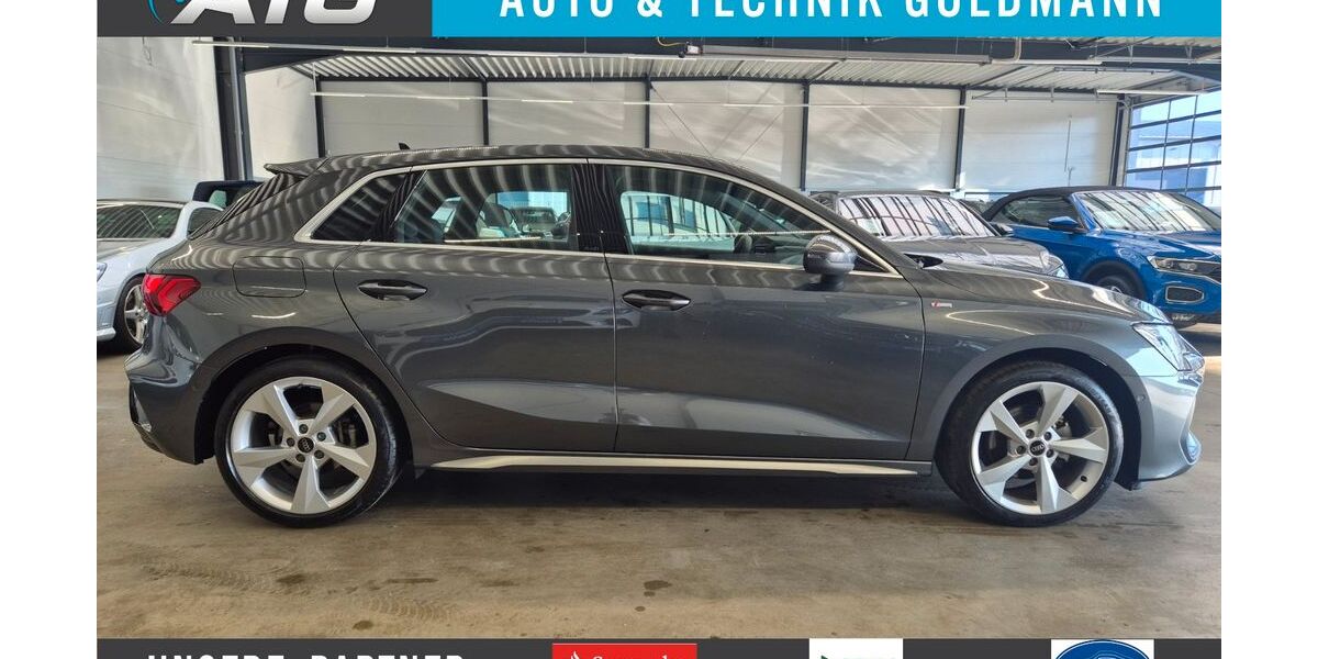 Audi A3 14.218 km 34.950 &euro; Geesthacht 21502