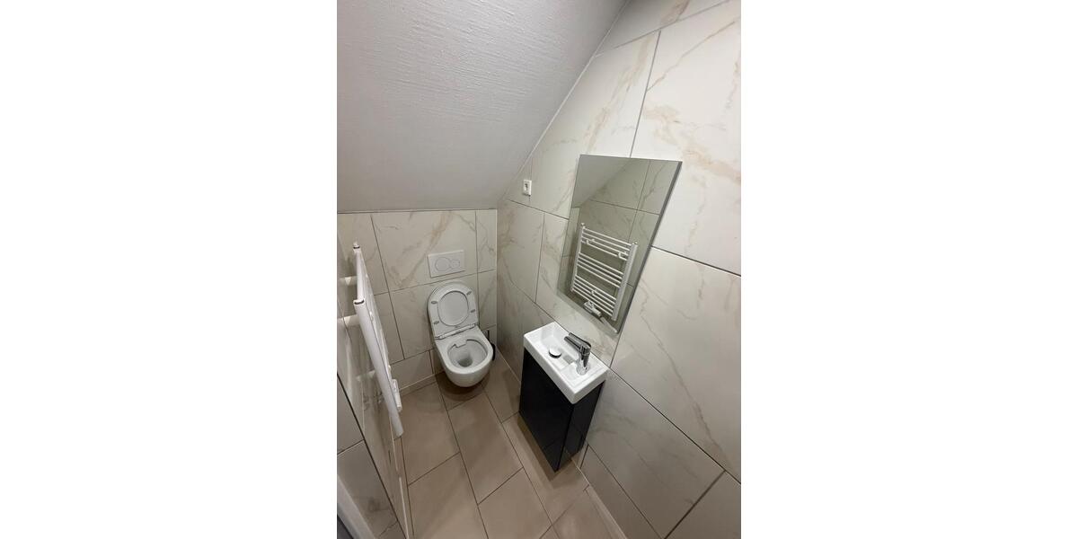 Erdgeschoßwohnung Mörfelden-Walldorf Walldorf - 1 Zimmer, 23 m&sup2;, 450&euro; | Angebot:26400034