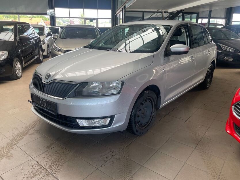 Skoda Rapid 225.000 km 3.490 € Belm/Vehrte (bei Osnabrück) 49191