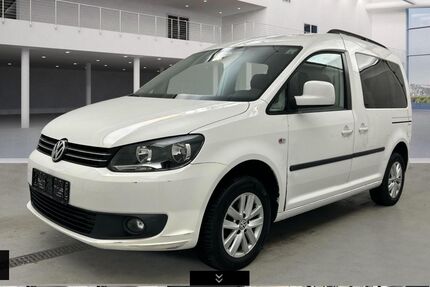 VW Caddy 105.229 km 7.400 &euro; Norderstedt 22848