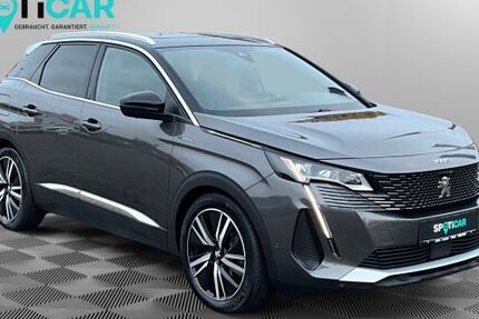 Peugeot 3008 52.700 km 26.990 &euro; Bitterfeld-Wolfen - OT Bitterfeld 06749