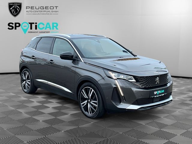 Peugeot 3008 52.700 km 26.990 &euro; Bitterfeld-Wolfen - OT Bitterfeld 06749