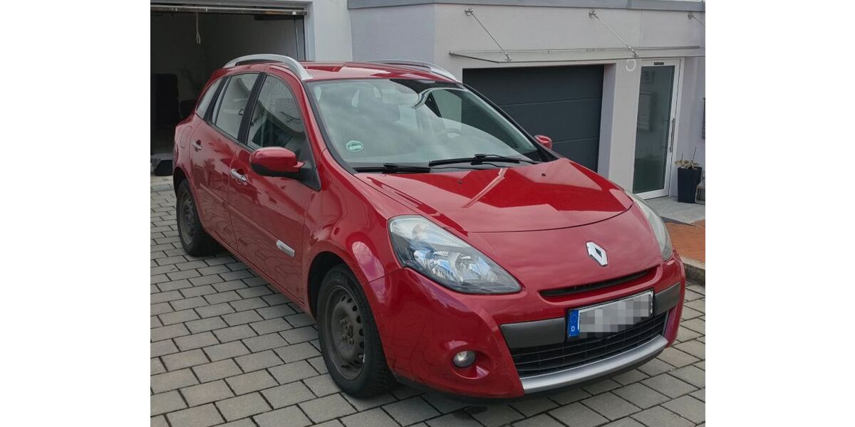 Renault Clio 147.366 km 2.650 &euro; Berg 88276