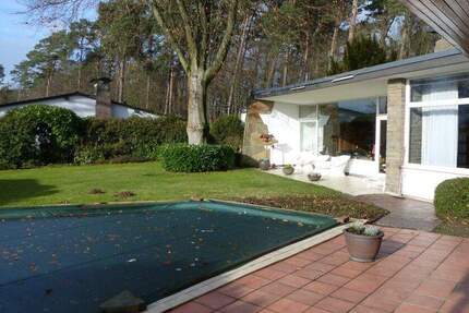 2.101 m² Grundstück in bester Waldrandlage Bensbergs - Bauvoranfrage für drei Einfamilienhäuser wurde gestellt - Grundstück Bergisch Gladbach / Bensberg Bensberg | Angebot:24278119