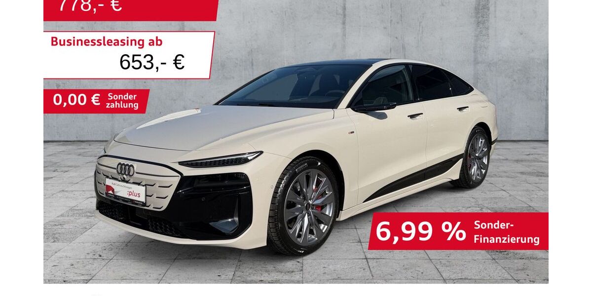 Audi A6 e-tron 10.866 km 77.860 &euro; Hof 95030