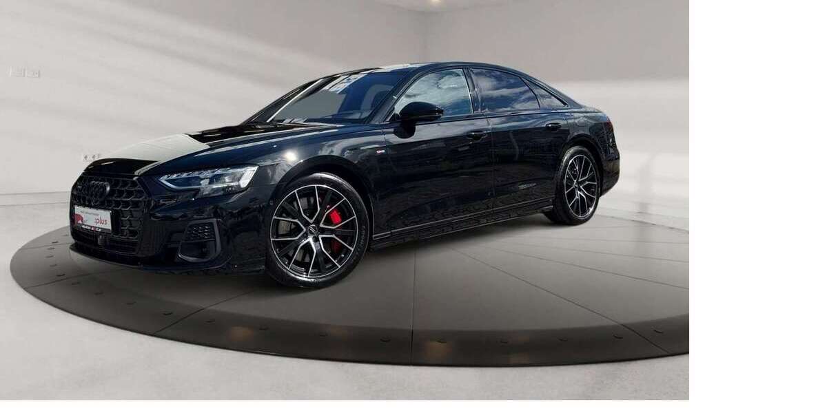 Audi A8 41.500 km 58.990 &euro; Landau 76829