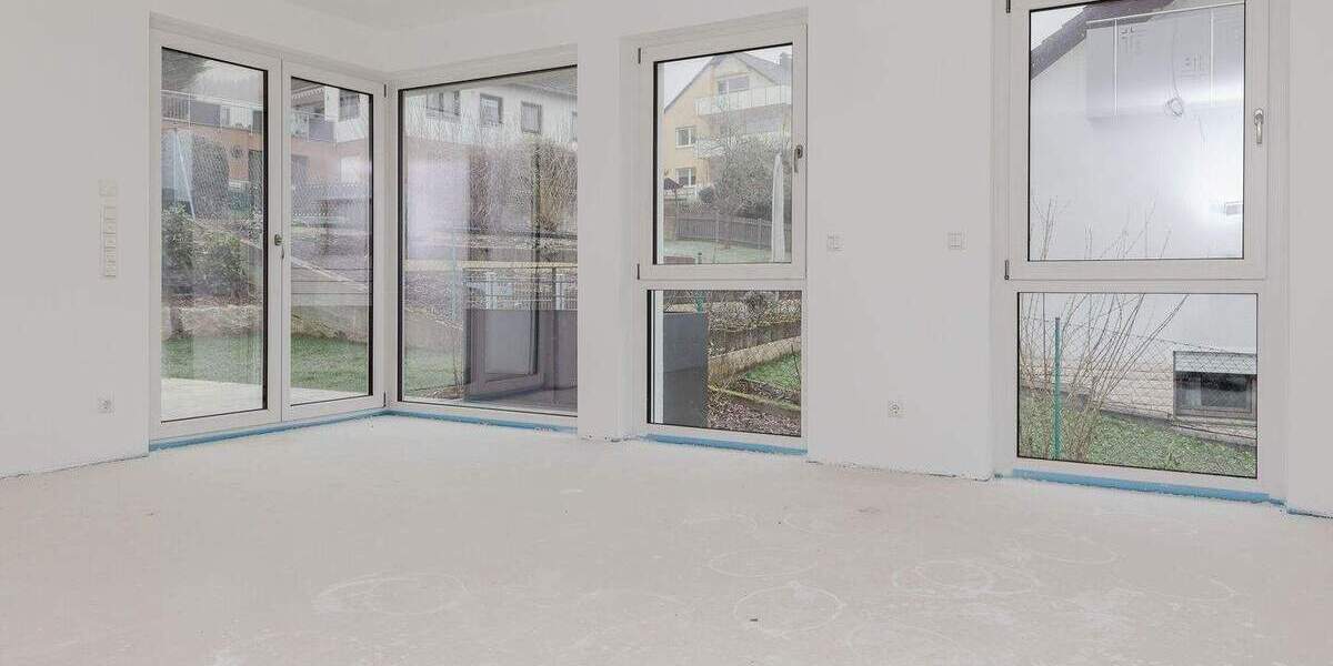 Etagenwohnung Karlstadt - 3 Zimmer, 89 m&sup2;, 399.000&euro; | Angebot:25927106