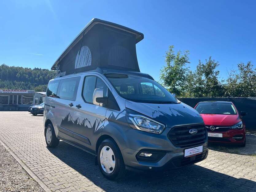 Ford Transit Custom 68.000 km 32.999 € Heidenheim 89520