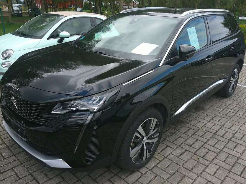 Peugeot 5008 30.080 km 26.900 € Storkow 15859