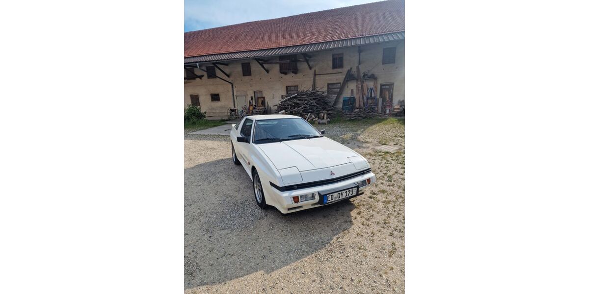 Mitsubishi Starion 145.246 km 15.700 &euro; Lengdorf 84435