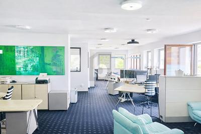 REPRÄSENTATIV MIT FLEXIBLER RAUMAUFTEILUNG - Gewerbeobjekt Ingolstadt Nordost | Angebot:26061974