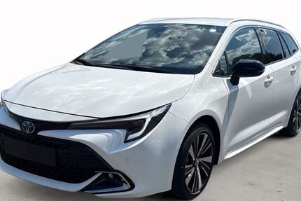 Toyota Corolla 1.500 km 29.490 &euro; Merzig 66663