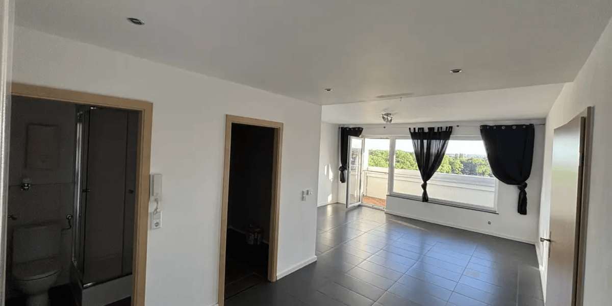 Etagenwohnung Hattersheim am Main - 1.5 Zimmer, 36 m&sup2;, 139.000&euro; | Angebot:25467325