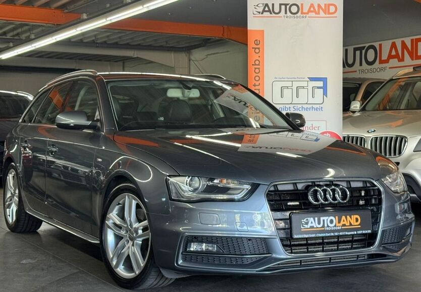 Audi A4 242.000 km 10.999 € Troisdorf 53842