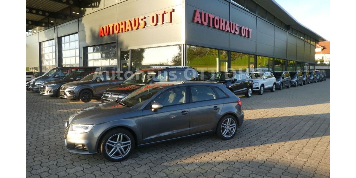 Audi A3 54.500 km 18.999 &euro; Eberhardzell-Mühlhausen 88436