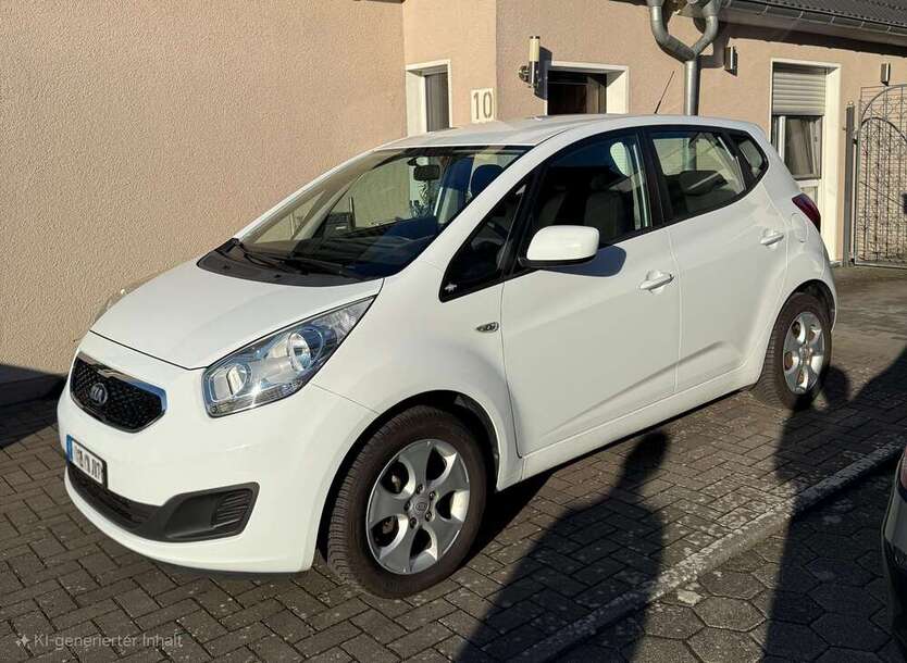 Kia Venga 73.200 km 7.500 € Dortmund 44149