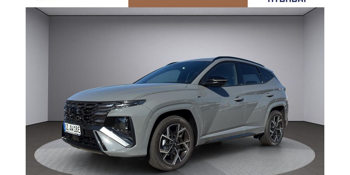 Hyundai TUCSON 16.739 km 45.880 &euro; Oschatz 04758