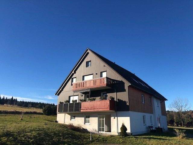Terrassenwohnung Altenberg Schellerhau - 2 Zimmer, 54 m&sup2;, 60.000&euro; | Angebot:25822266