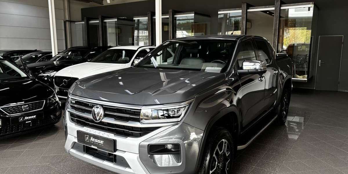 VW Amarok 58.500 km 44.990 &euro; Ibbenbüren 49477