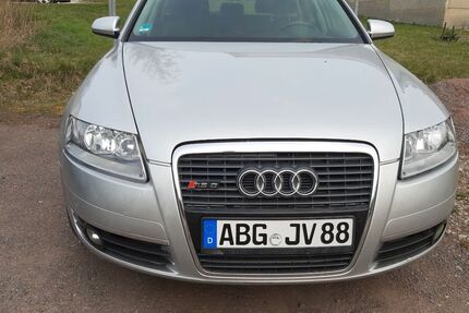 Audi A6 259.000 km 4.999 &euro; Rositz 04617