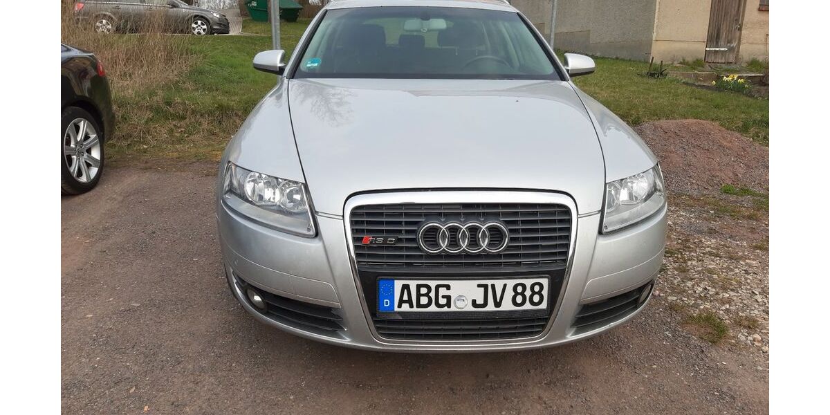 Audi A6 259.000 km 4.999 &euro; Rositz 04617