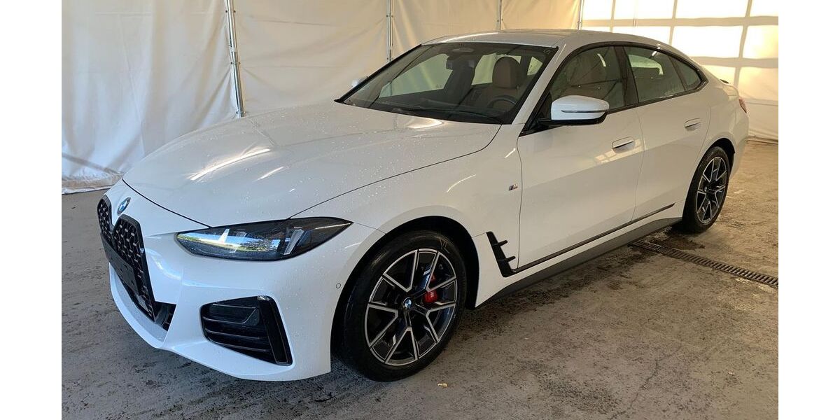 BMW 420 Gran Coupé 35.372 km 42.450 &euro; Steinbach-Hallenberg OT Herges-Hallenberg 98587