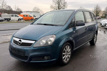 Opel Zafira 263.200 km 2.250 &euro; Schwebheim 97525