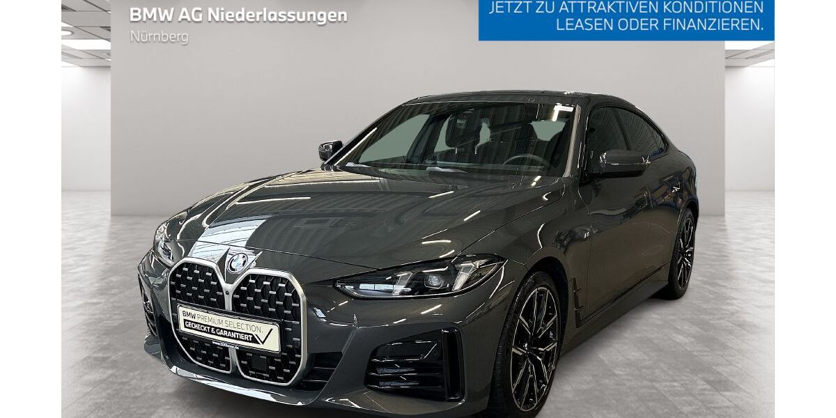 BMW 420 Gran Coupé 15.932 km 43.485 &euro; Nürnberg 90441
