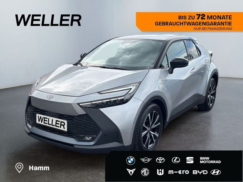 C-HR