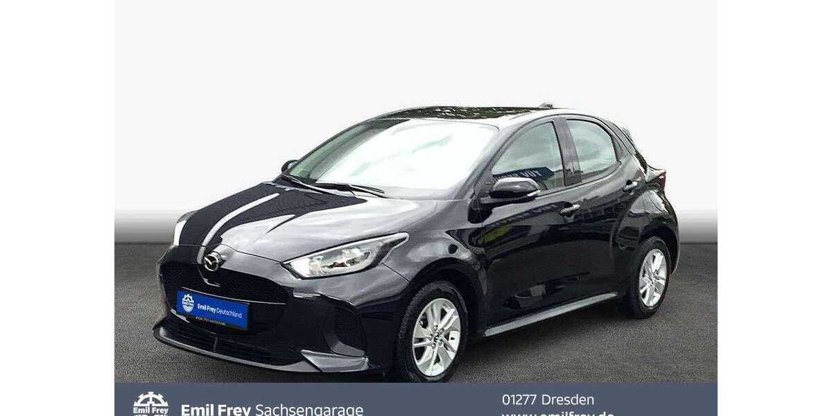 Mazda 2 15.544 km 19.440 &euro; Dresden 01277