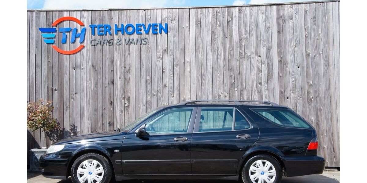 Saab 9-5 329.922 km 2.500 &euro; Bad Bentheim 48455