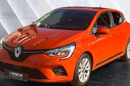 Renault Clio 65.997 km 10.990 &euro; Ludwigsfelde 14974