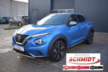 Nissan Juke 54.100 km 17.500 &euro; Heilbronn 74078
